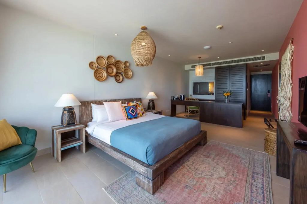 Hotel Selina Serenity Rawai Phuket - Chambres