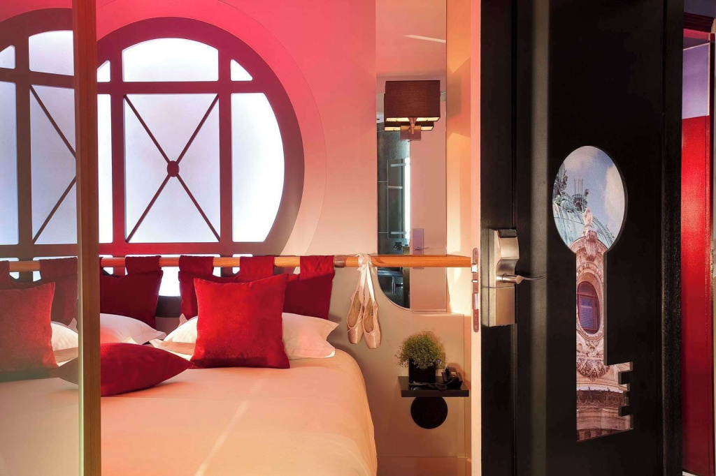 Secret de Paris - Hotel & Spa 63