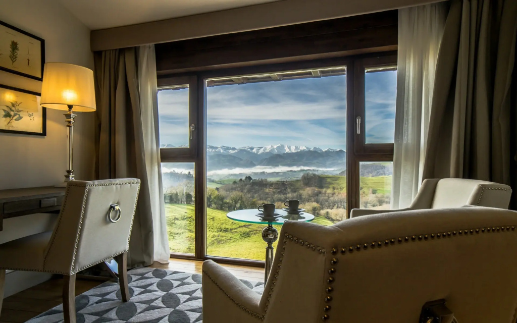 Puebloastur Eco-Resort Wellness & Spa - Chambres