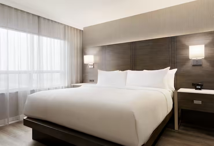 Embassy Suites by Hilton Toronto Airport - Chambres