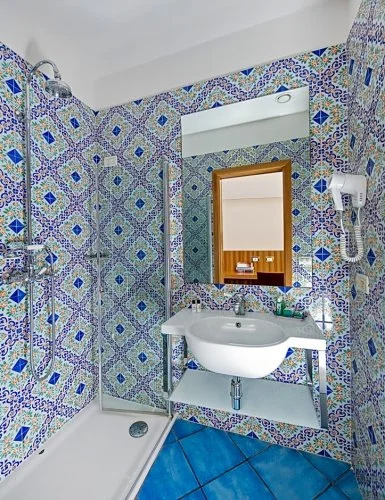 Grand Hotel Due Golfi - Chambres