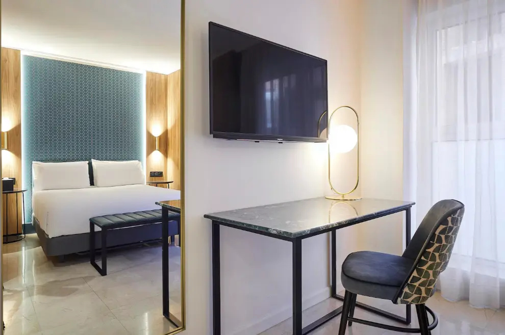 Hotel Exe Mitre - Chambres