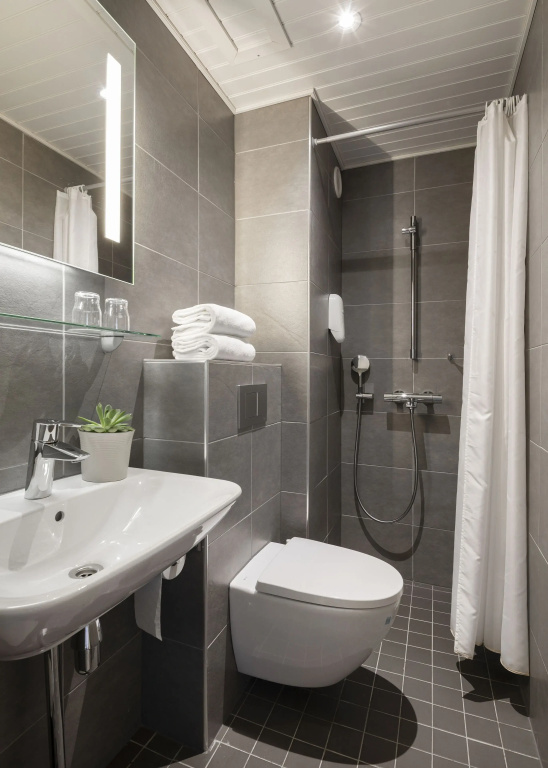 Hotel Majvik - Chambres