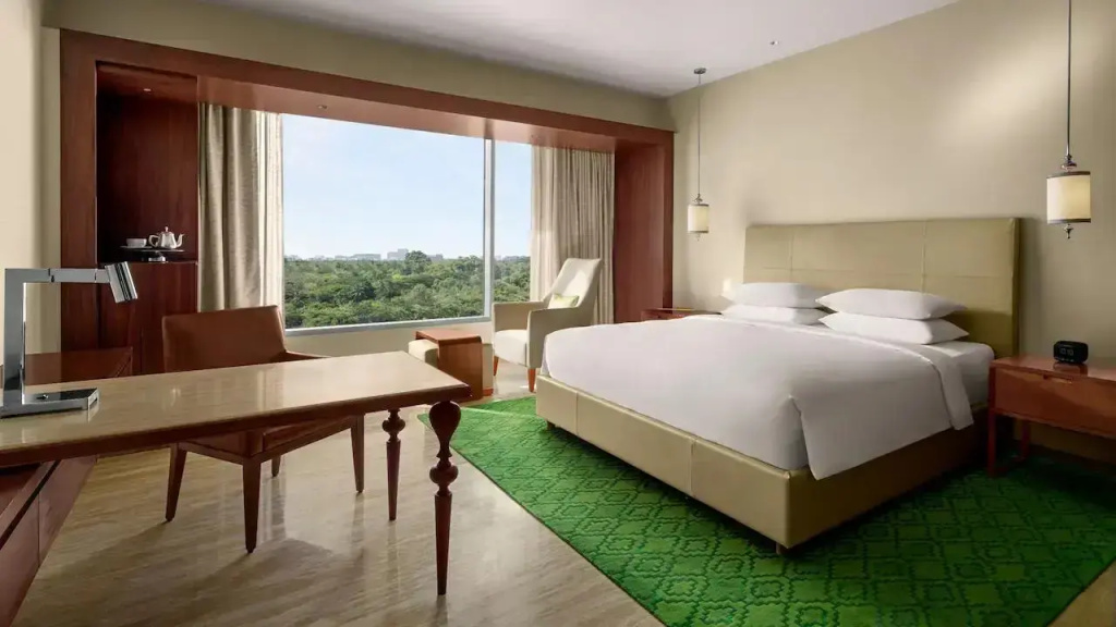 Park Hyatt Chennai - Chambres