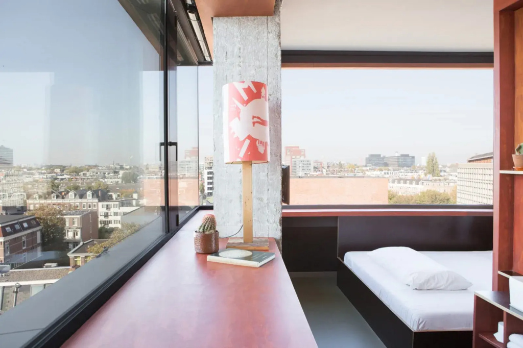 Volkshotel - Chambres