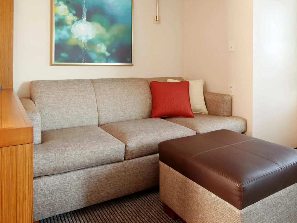 Hyatt Place DFW - Chambres