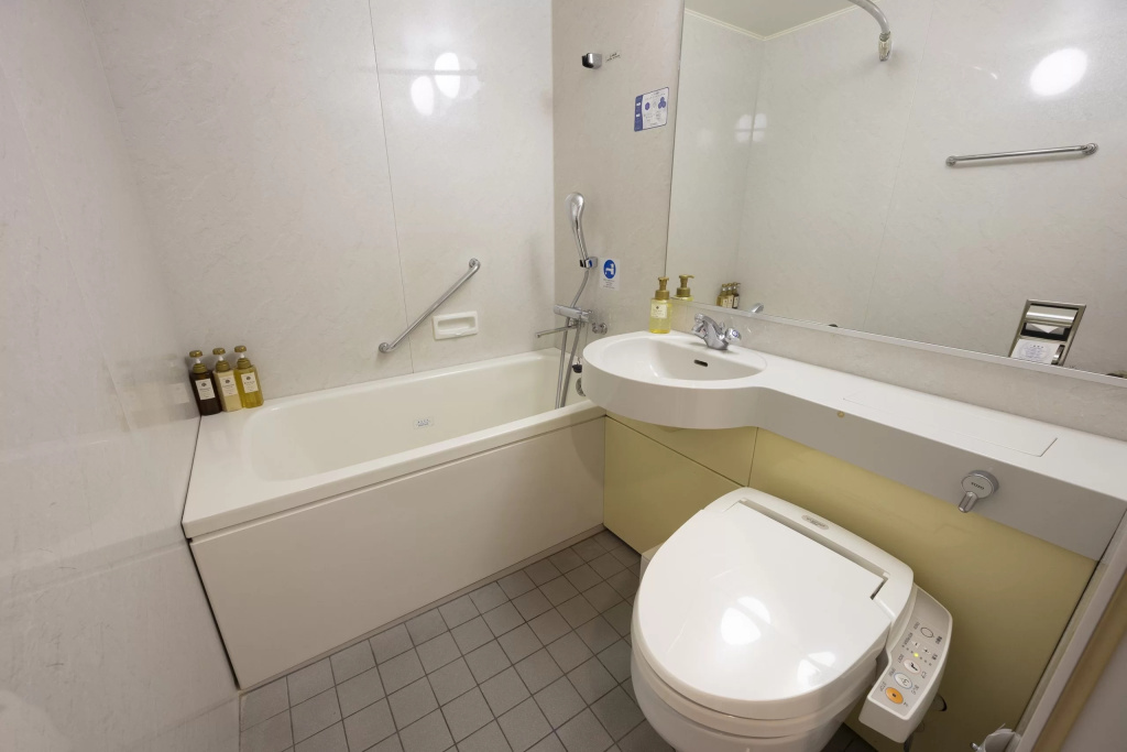 Tokyo Bay Ariake Washington Hotel 사진 35