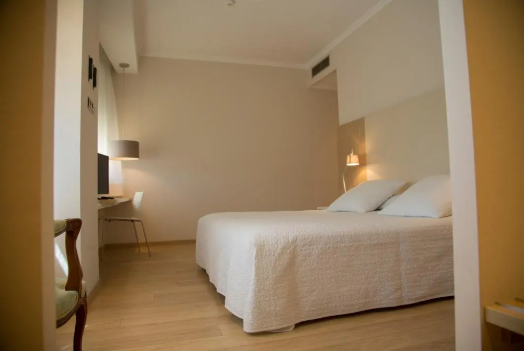 Checkin Valencia Ciscar - Chambres