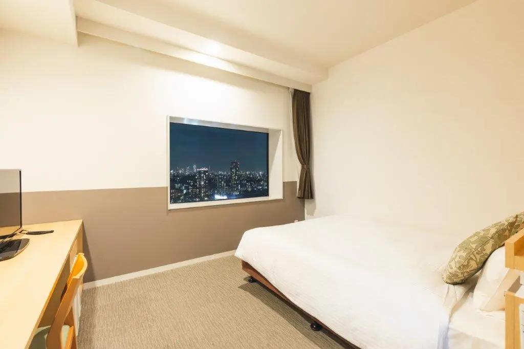Hotel Crown Hills Ueno Premier 사진 12