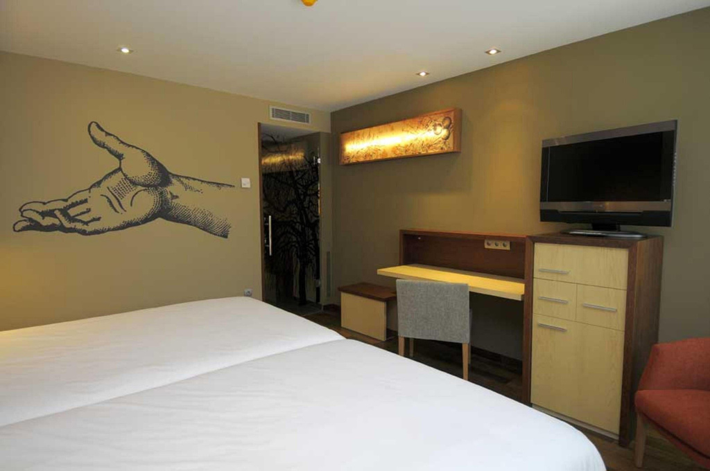SOMMOS Hotel Aneto - Chambres