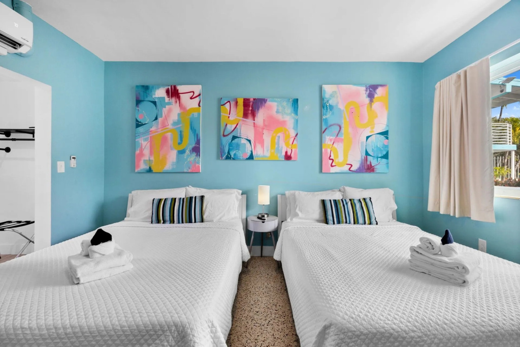 New Yorker Boutique Hotel - Chambres