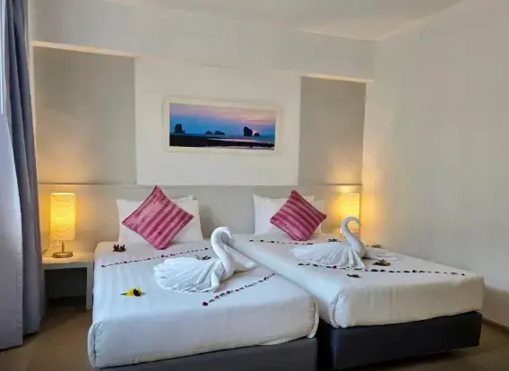 On Hotel Phuket Hotel - Chambres