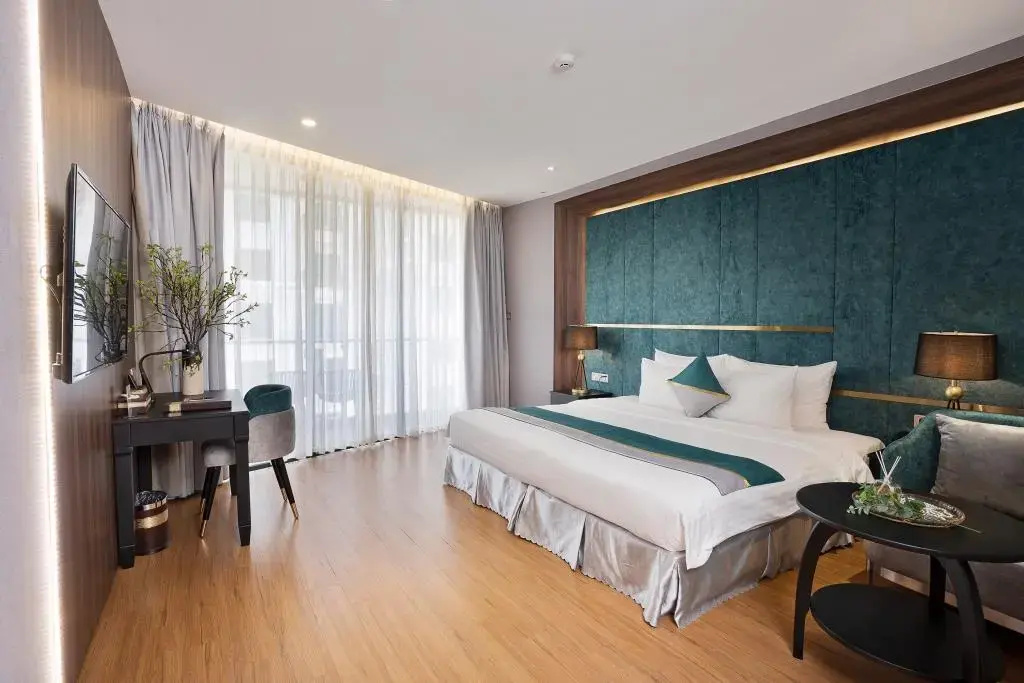 Cicilia Hotels & Spa Danang - Chambres
