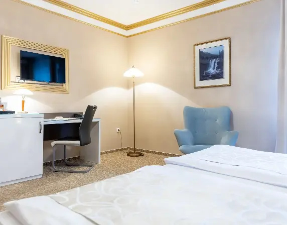 Grandhotel Zvon - Chambres