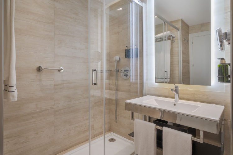 Melia Alicante - Chambres