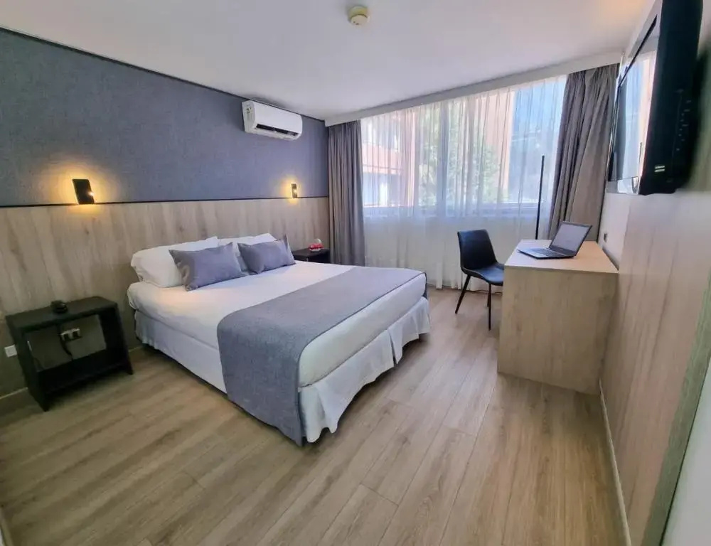 Casa Spark Santiago Hotel - Chambres