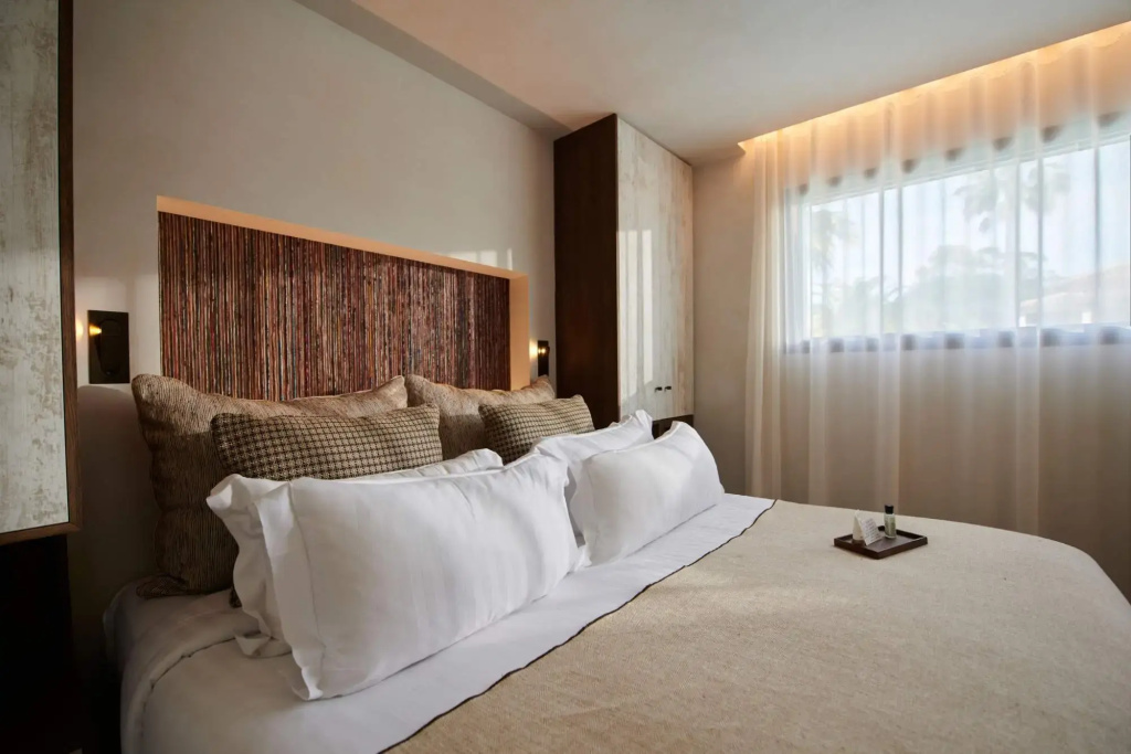 Hôtel Villa Cosy - Chambres