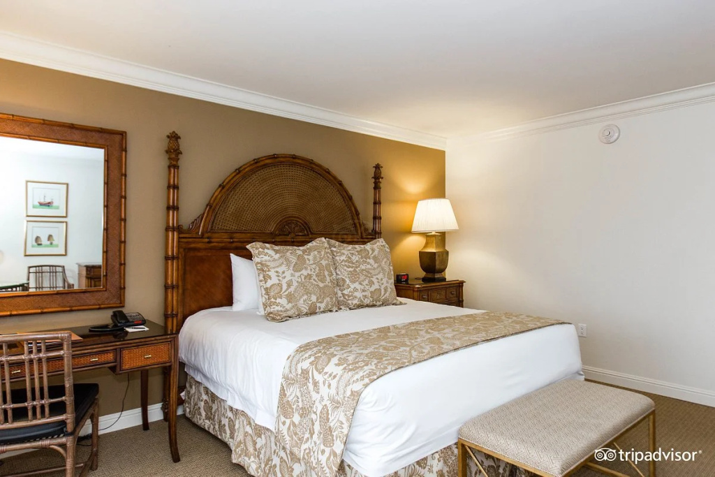 Santa Barbara Inn - Chambres
