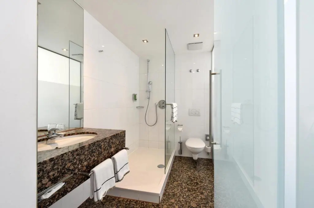 ACHAT Hotel München Süd - Chambres