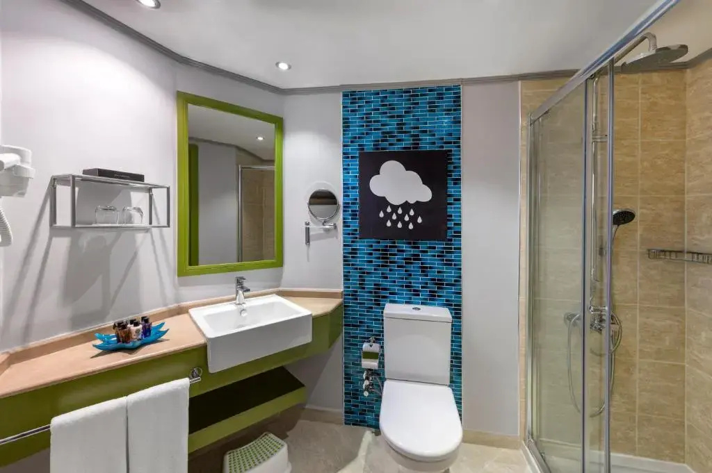 Selectum Family Resort - Chambres