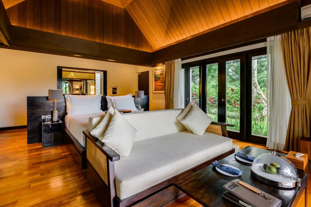 The Samaya Ubud - Chambres