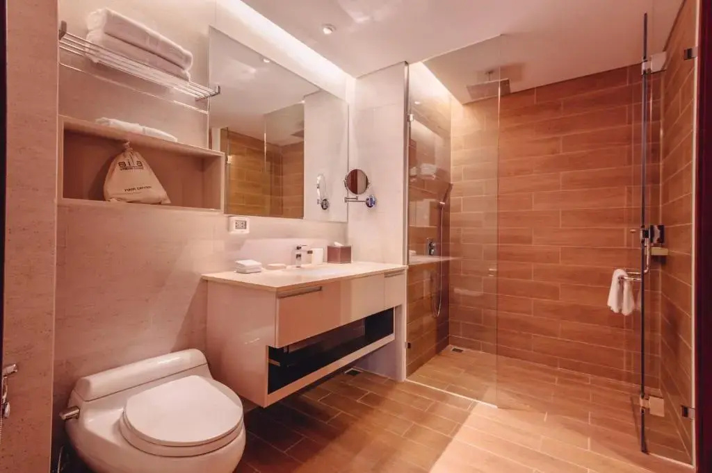 SILA Urban Living - Chambres