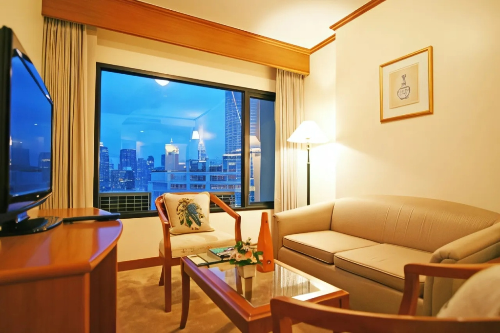 Grand Diamond Suites Hotel - Chambres