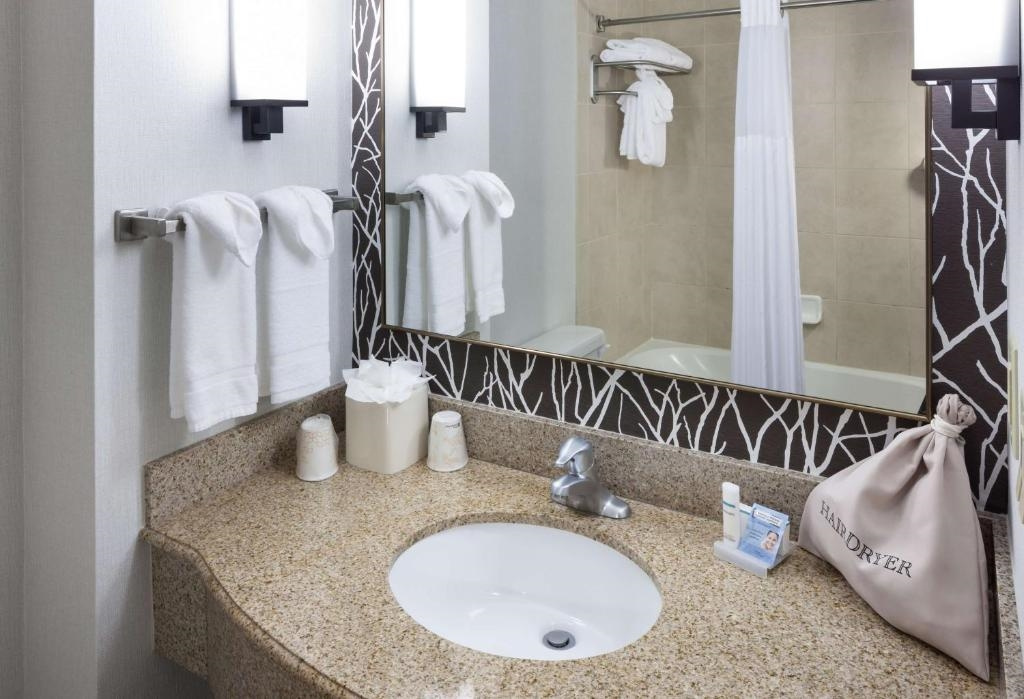 Hilton Garden Inn Nashville Vanderbilt - Chambres