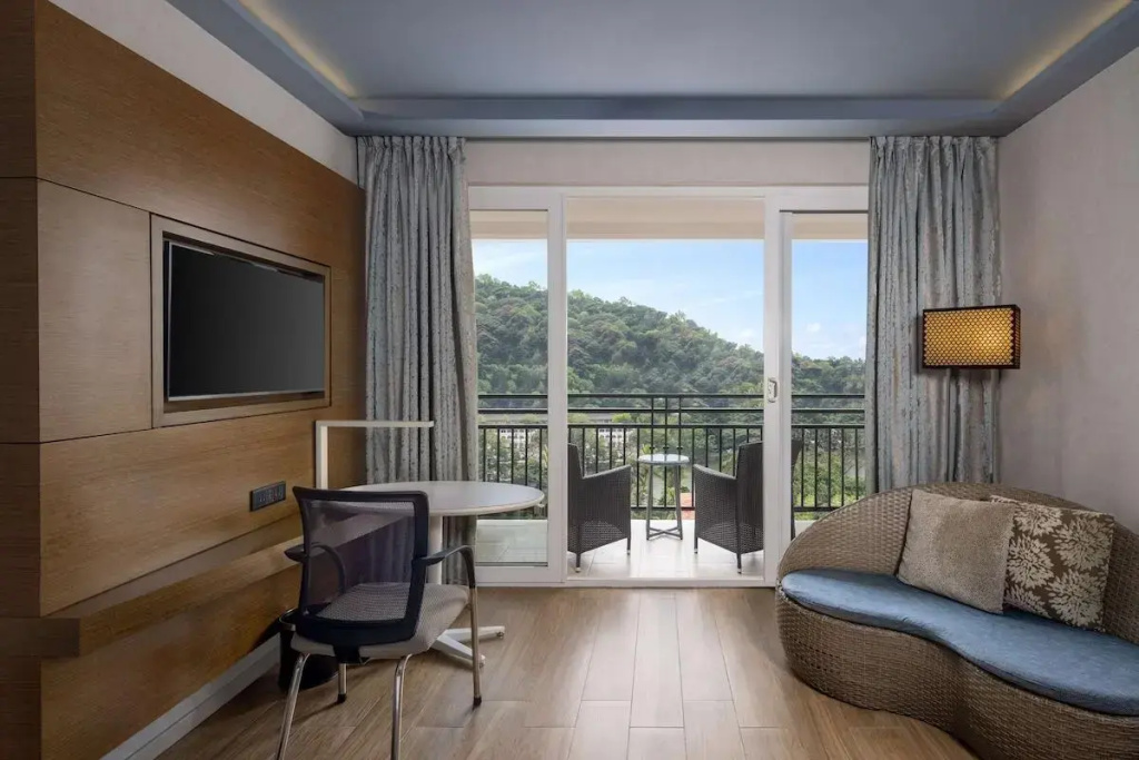 Radisson Hotel Kandy Hotel - Chambres
