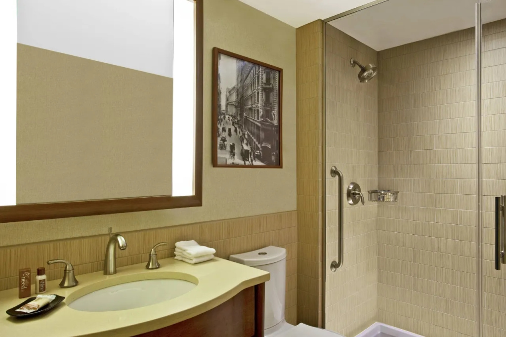 Sheraton Tribeca New York Hotel - Chambres
