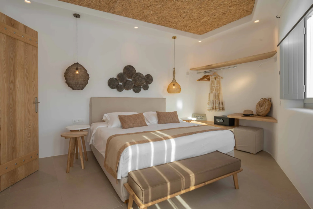 Argo Hotel - Chambres