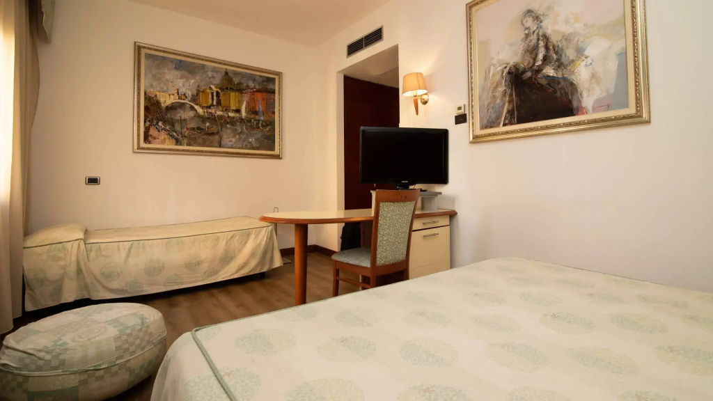 Hotel Millenn - Chambres