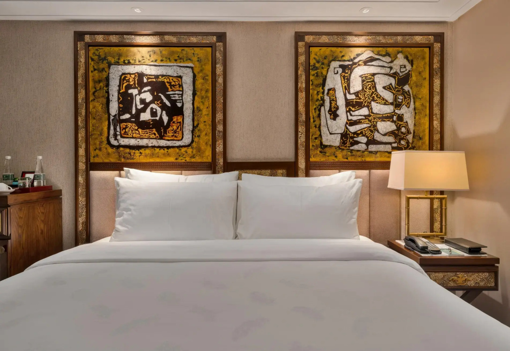 Peridot Gallery Classic Hotel - Chambres
