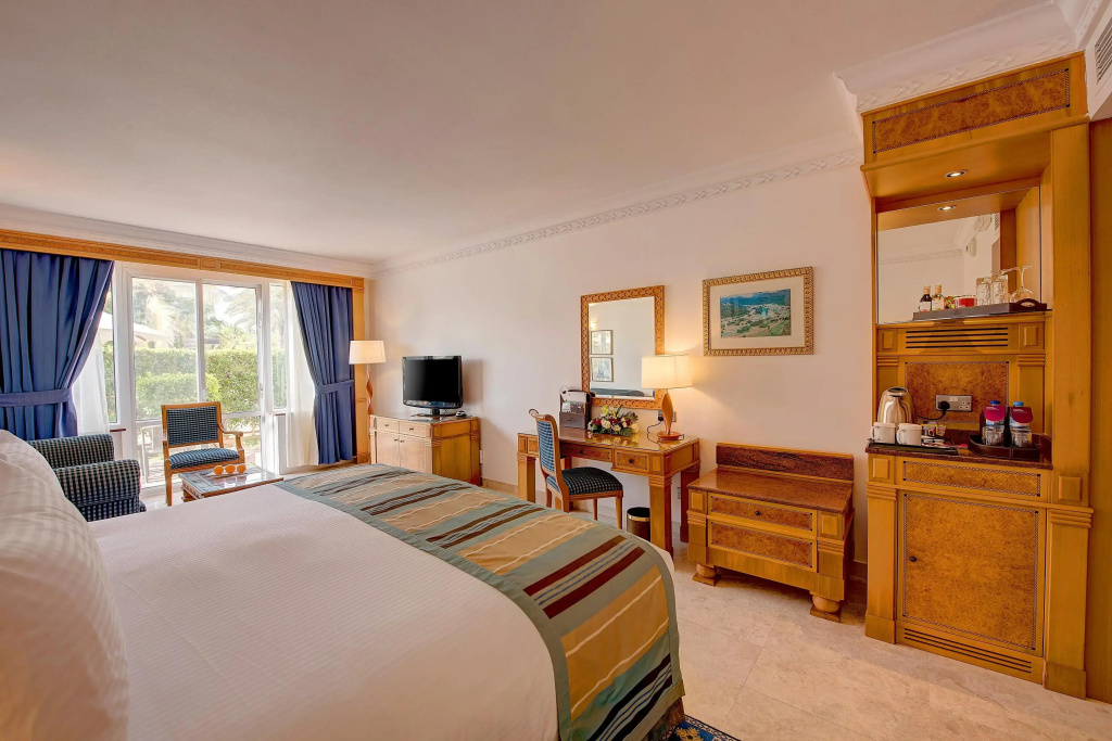Crowne Plaza Resort Salalah by IHG - Chambres