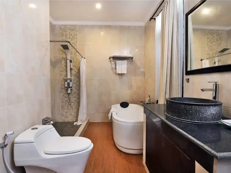 Puri Saron Seminyak - Chambres