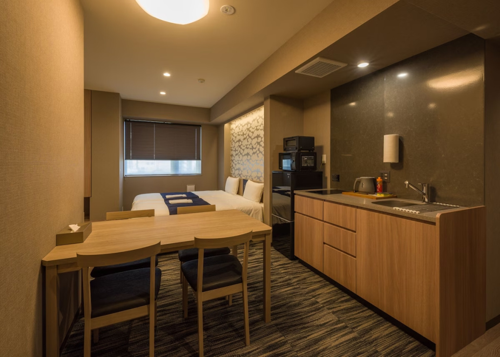 Koko Hotel Residence Asakusa Kappabashi 사진 23