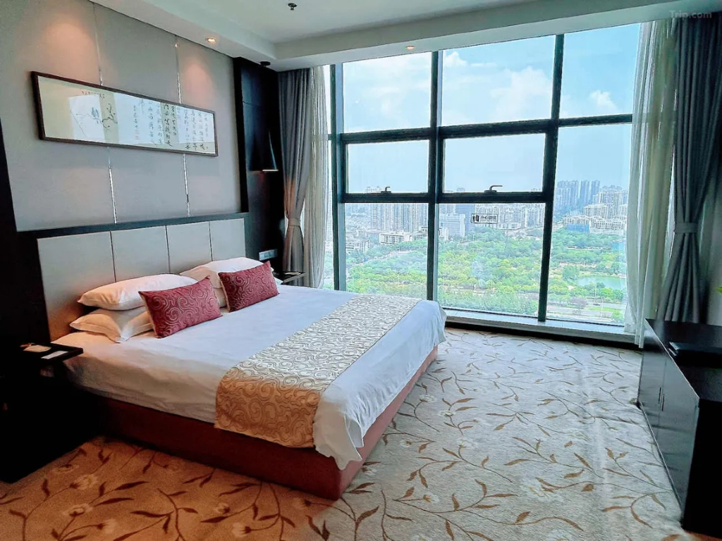 Scholars Hotel (Zhenjiang City Government Sports Exhibition Center) - фото 3