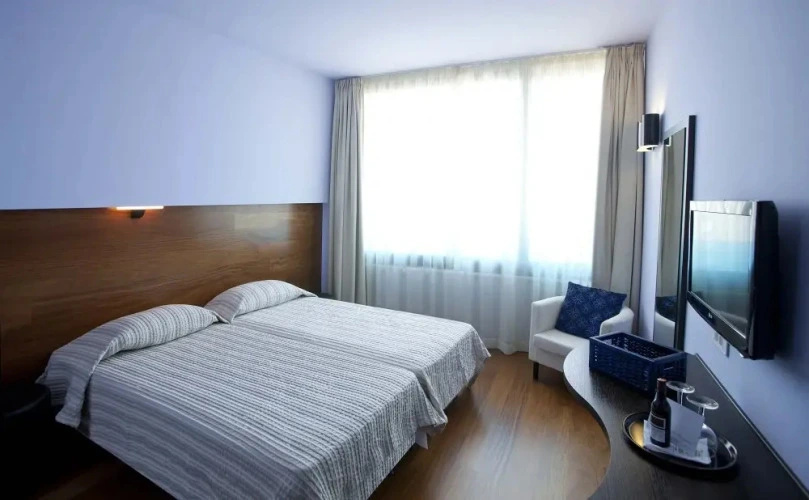 Standard Twin room (twin beds)