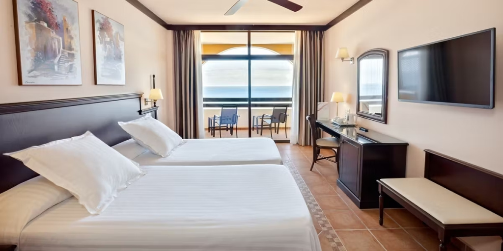 Occidental Jandía Playa - Chambres