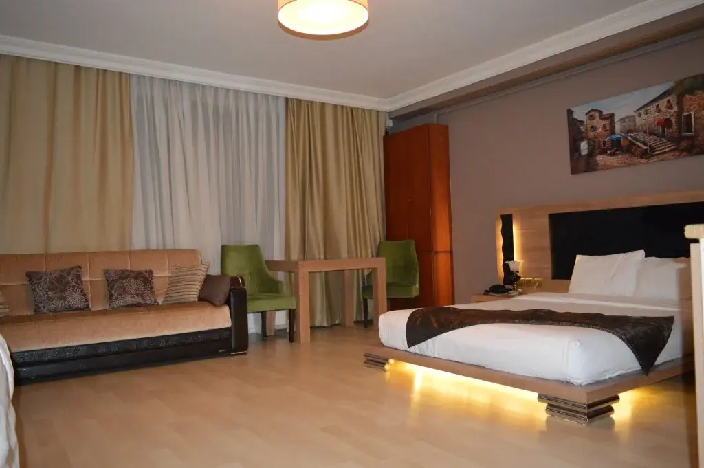 Bedroom