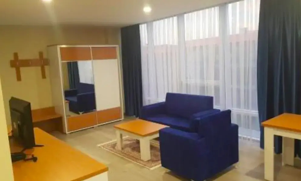 Двухместный номер Standard (двуспальная кровать) в Skyblue Istanbul Hotel