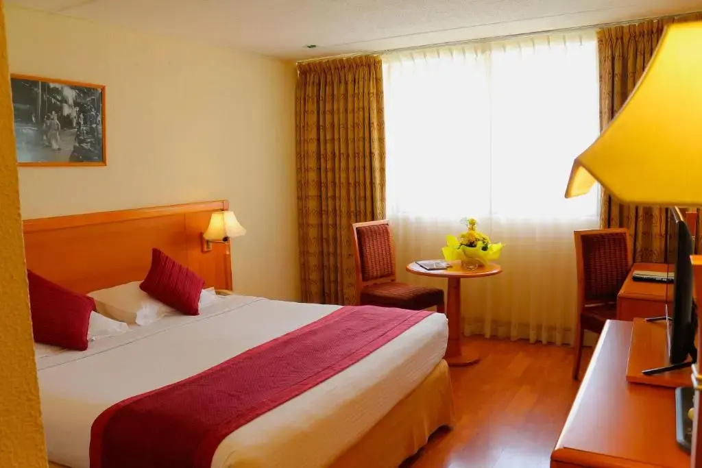 Lou'lou'a Beach Resort Sharjah - Chambres