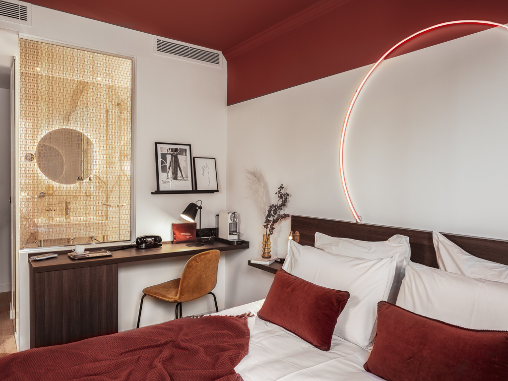 Seven Hotel Paris 49
