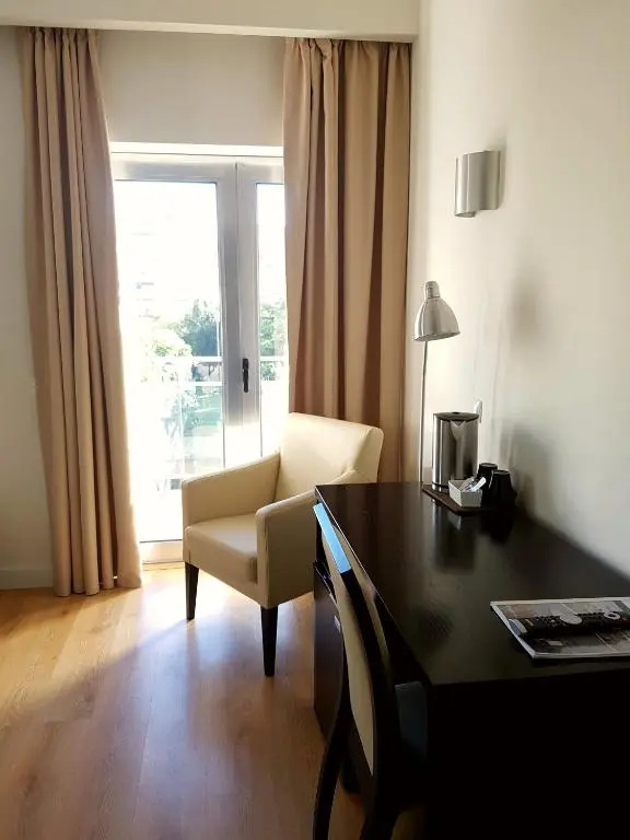 Lisbon City Hotel - Chambres
