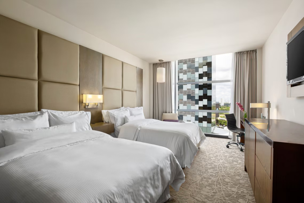 The Westin Panama - Chambres