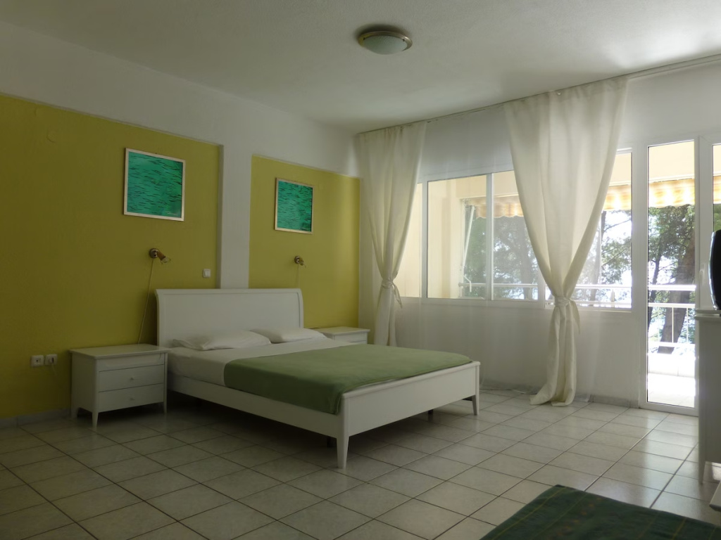 Dryades Hotel - Chambres