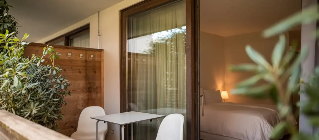 Design Hotel Tyrol - Chambres