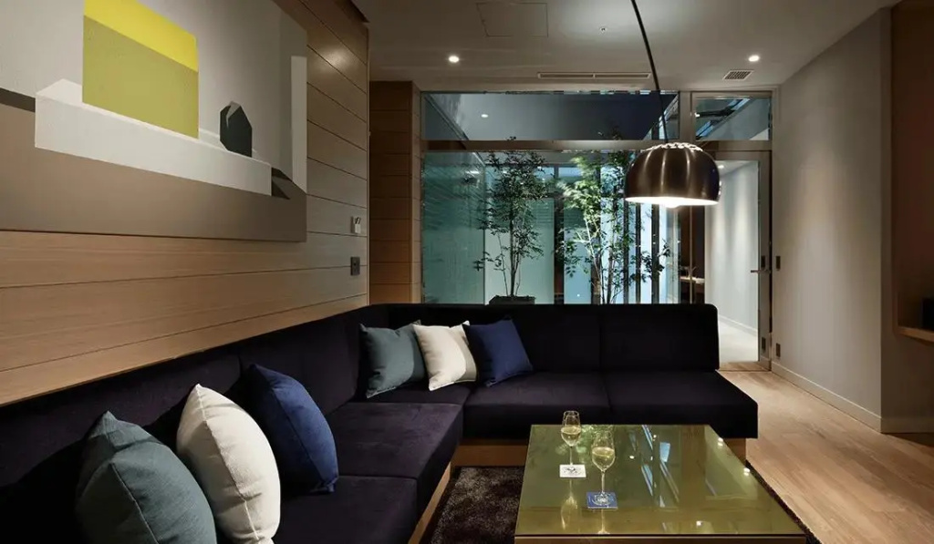 Shinjuku Granbell Hotel 사진 48