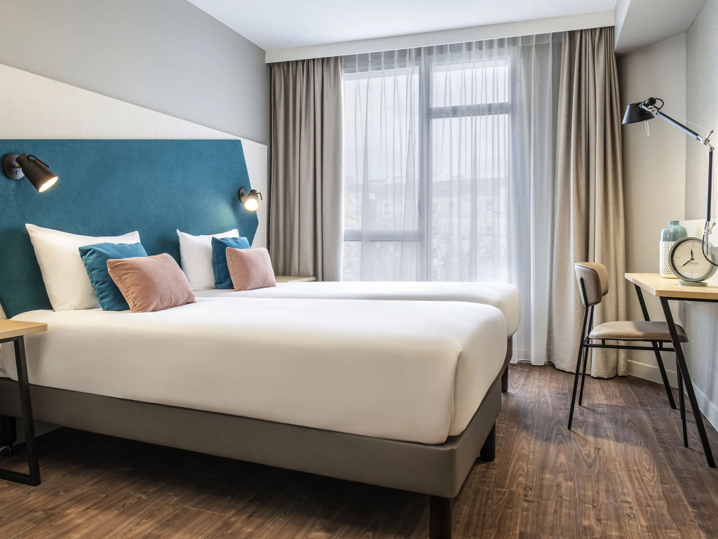 Aparthotel Adagio Glasgow Central Room Type - 1 Bedroom Double Apartment (twin beds)