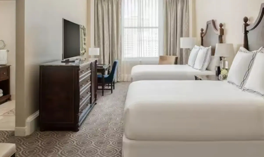 The Roosevelt New Orleans, A Waldorf Astoria Hotel - Chambres